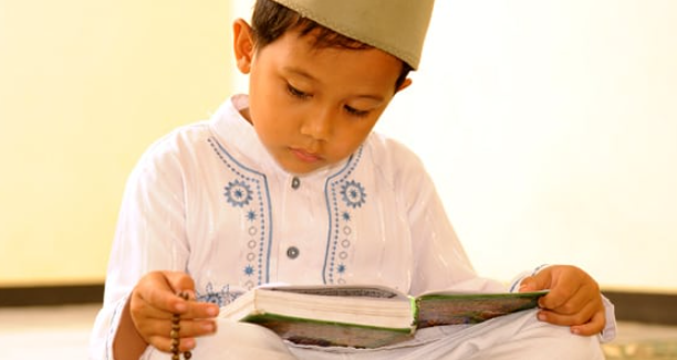 Arabe Enfant Elève 1 Niveau 2