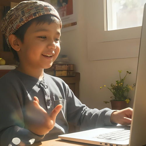 Arabe Enfant